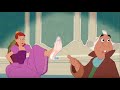 Cinderella III A Twist In Time The Glass Slipper Fits Anastasia