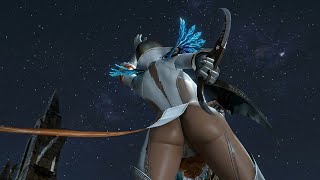 Devil May Cry 4 Mission 3 白い翼