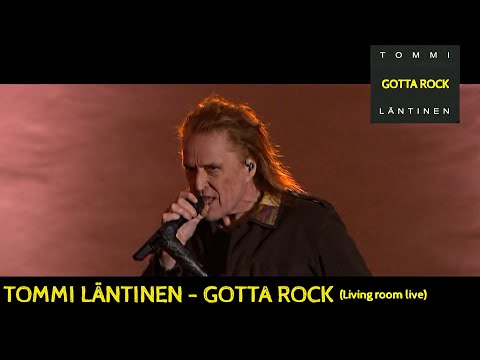 Tommi Läntinen - Gotta Rock