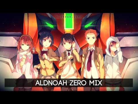 Best of Aldnoah Zero - アルドノア・ゼロ Soundtrack OST Mix の神曲＆BGM集