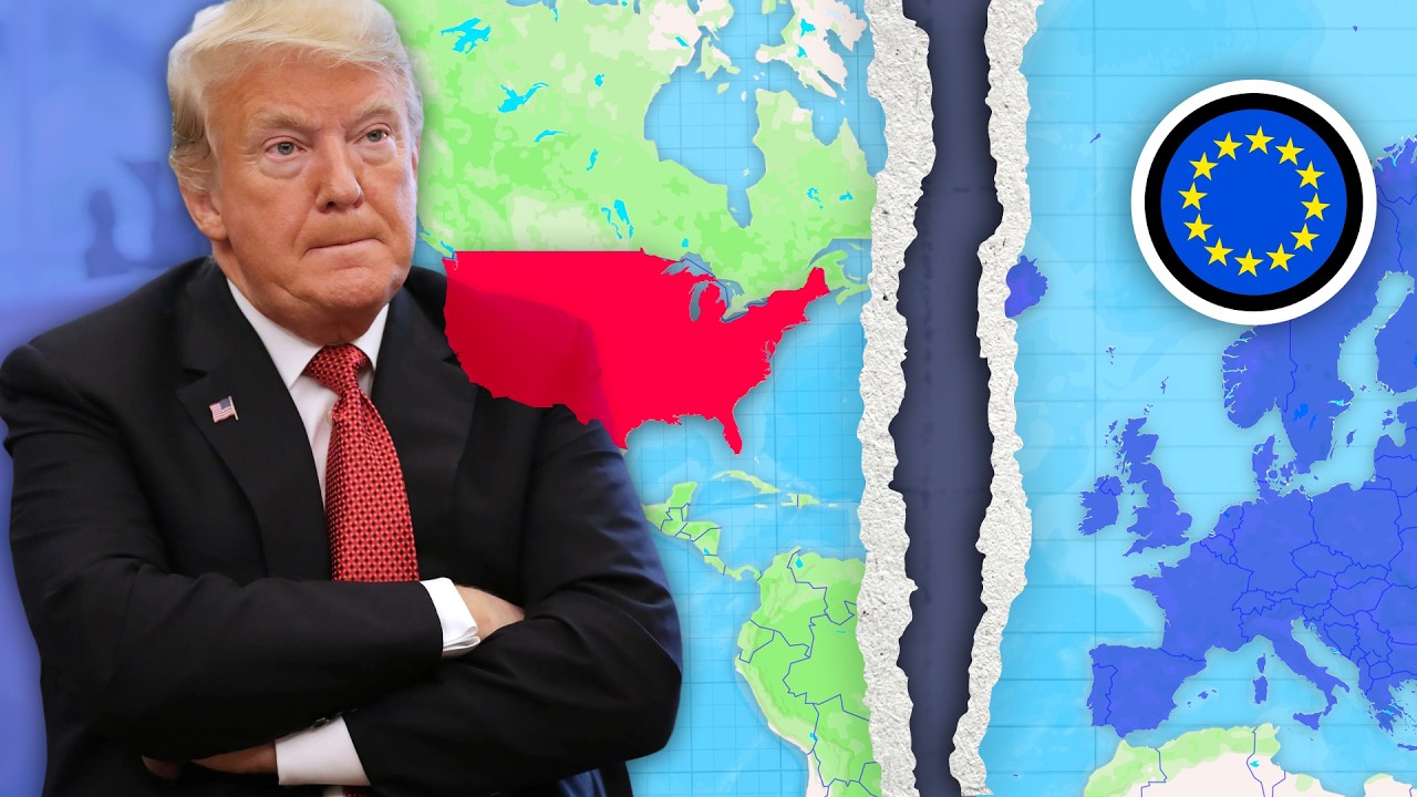 Why Do Trump & Vance Hate Europe So Much?