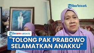 Tangis Ibu dari Kapten Kapal Honour 25 yang Dibajak di Somalia: Pak Prabowo Selamatkan Anak Saya