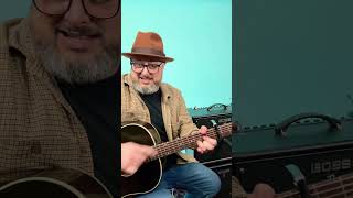 Elton John ROCKET MAN Guitar Tutorial #guitar #tutorial
