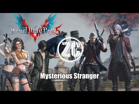 Devil May Cry 5: Mysterious Stranger - (OST)