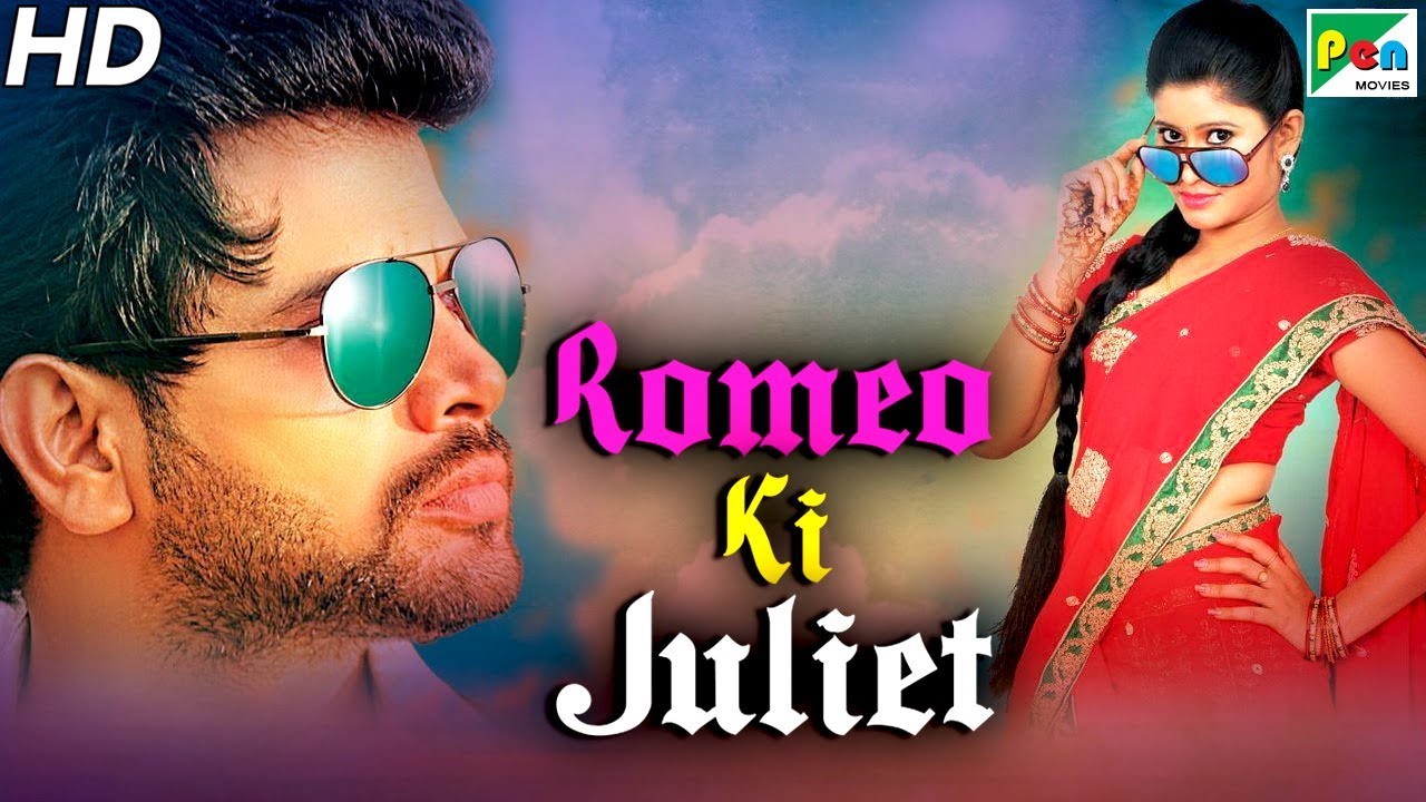  Romeo Ki Juliet (Dil Unna Raju) (2020) 720p HEVC HDRip Hindi Dubbed Full South Movie x265 AAC [500MB] Full Movie Download