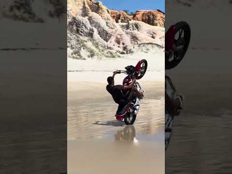 Família Beberibe no Grau & Nogueira - Beberibe Ceará #piseiro e #grau #titan #xre300 #cg99