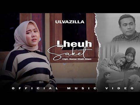 Lheuh Saket - Ulvazilla (Official Music Video)