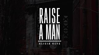 ALICIA KEYS - RAISE A MAN - VIDEO LYRIC