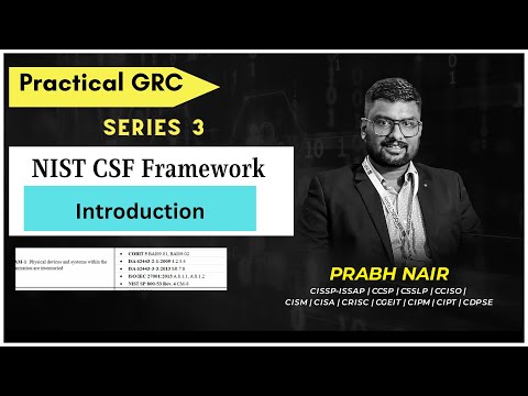 GRC Practical Approach Part 1 Introduction