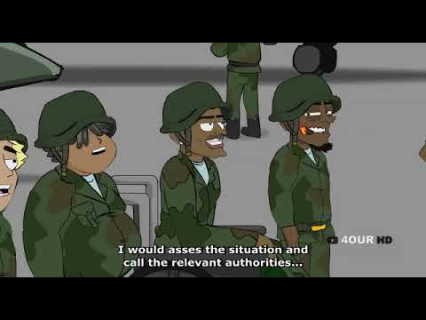 Mzansi Got Magic presents Bingo as Mabena by @4our_hd