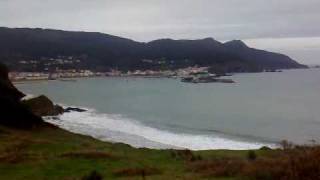 preview picture of video 'Galicia -Costa Galega-'
