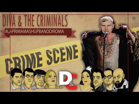 Achille Lauro vs. Smashing Pumpkins Mashup - 1979 Rolls -