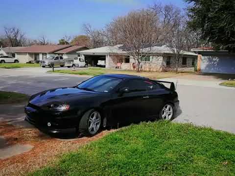 Hyundai Tiburon GT V6 (DC Headers + Borla Exhaust)