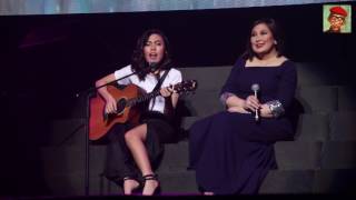 Frankie Pangilinan sings own version of Sharon Cuneta&#39;s &quot;Mr. DJ.&quot;