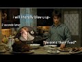 I Edited The Aunt Marge Scene At 2 Am Harry Potter