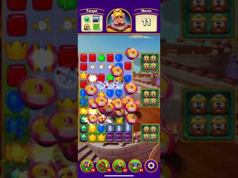 Royal Match LEVEL 1949 Super Hard