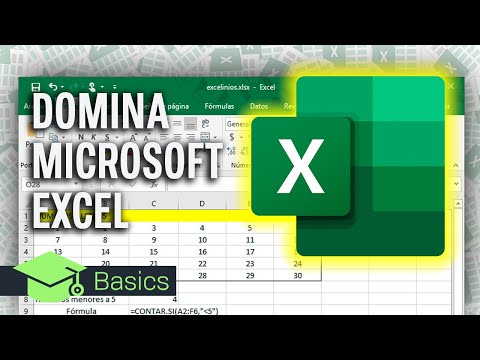 DOMINA MICROSOFT EXCEL: 17 FÓRMULAS ESENCIALES