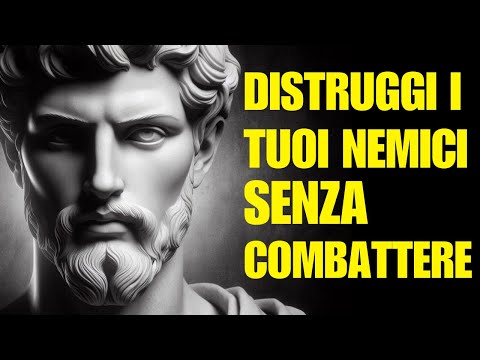 10 STOIC STRATEGIES to DEFEAT your ENEMY without FIGHTING