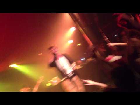 Naaman au Cabaret Sauvage + Phases Cachées CROSS OVER