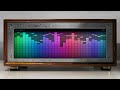 Cibo Matto - BBQ (Equalizer Visualizer)