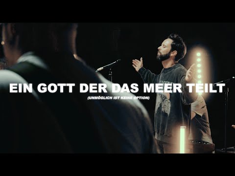 Timo Langner – Ein Gott der das Meer teilt (Offizielles Musikvideo)