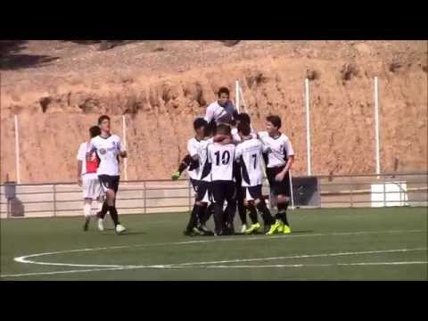 1ª Juvenil  Tudelano 1 - 0 Doneztebe (J3.T15/16)