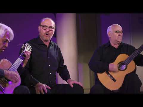 Trío Cruz del Sur - Los 100 Imposibles (DR recop Miguel Perez Bugallo)