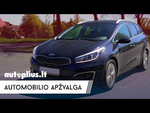 Kia Ceed, 1.6 l., Хэтчбек