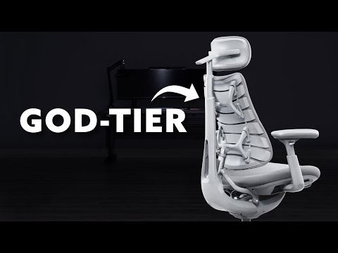 The Libernovo Office Chair is GODTIER for Comfort...