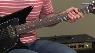 Video thumbnail for Music Man Albert Lee HH Electric Guitar Demo - Sweetwater Sound by Sweetwater
