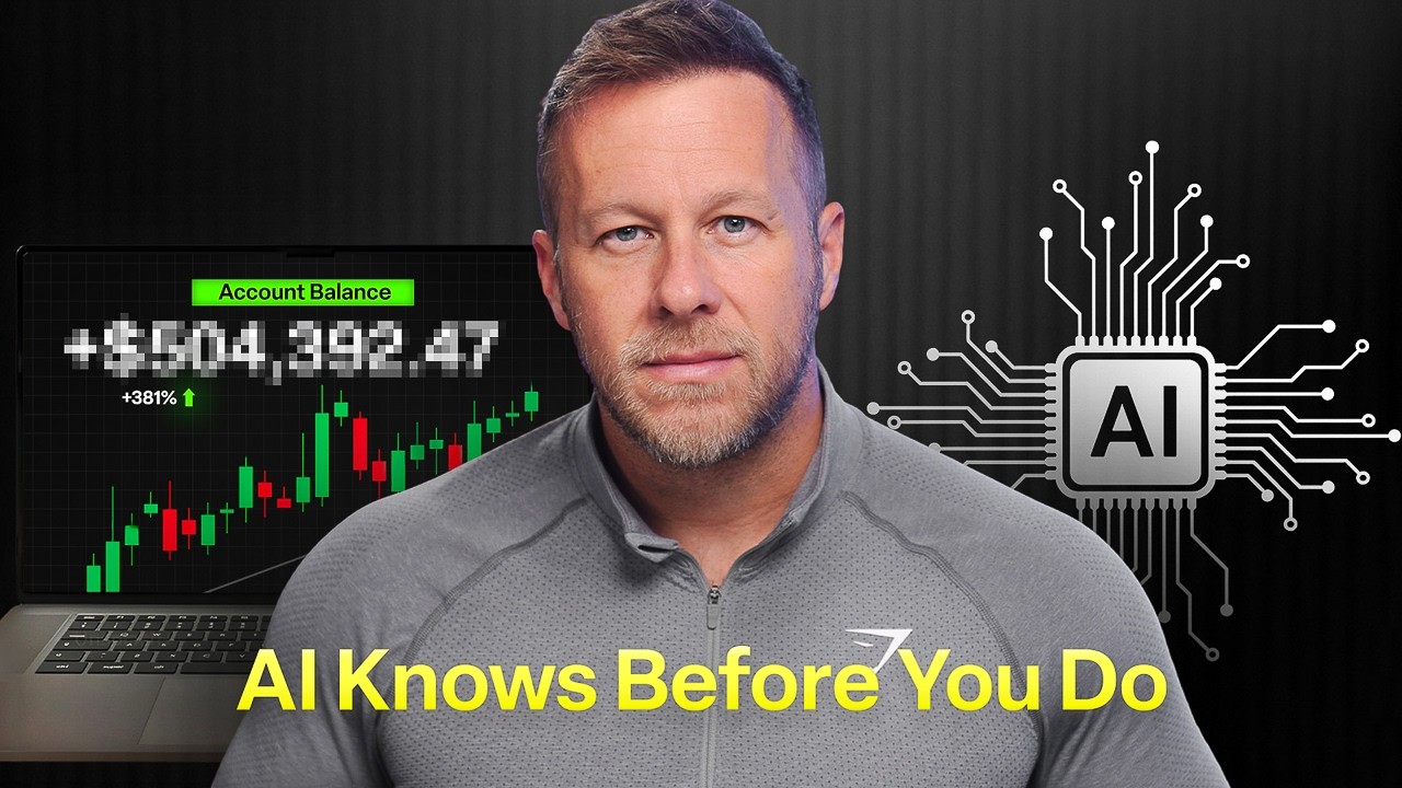 The ULTIMATE AI Trading Tool - Beat 99% of Investors with THIS