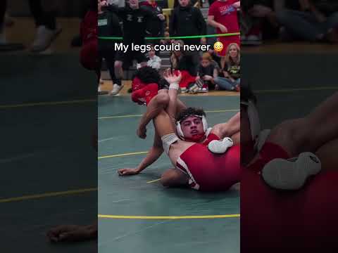 My legs could never😳 #viral #wrestling #takedown #combatsports #crazy #basketball #martialarts #nba