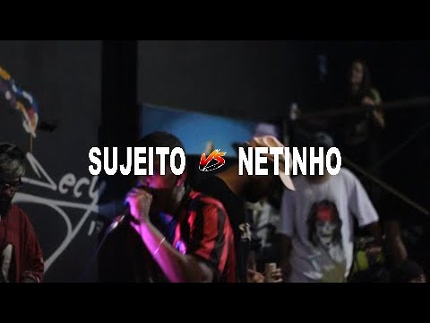 NETINHO x SUJEITO - FINAL - SELETIVA ESTADUAL GO - 2019 (2ª Fase) LIGA GOIANA