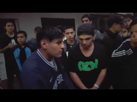 DRK & JIKO vs FMT - 4tos (5º Fecha 8/4 2VS2) - Patricios Free