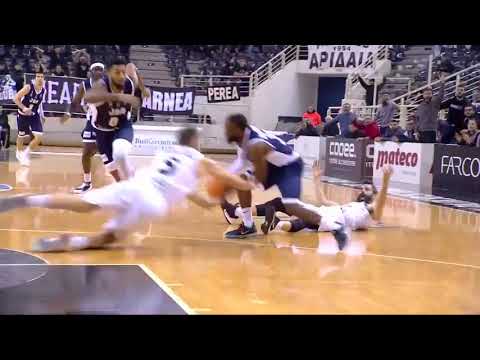 Tough Call 4: PAOK v JDA Dijon - UF