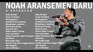 Download lagu Noah X Peterpan Full Album | Kumpulan Lagu Nostalgia 2025 | Sally Sendiri, Yang Terdalam, Menunggumu mp3