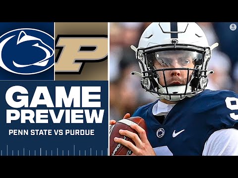 College Football Week 1: Penn State vs Purdue PREVIEW O/U, Expert Pick + MORE | CBS Sports HQ