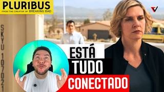 PLURIBUS E9 | Análise Completa, Detalhes e Teorias para o Futuro da Série!