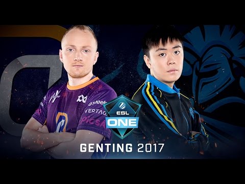Dota2 - Digital Chaos vs. Newbee - Grand Final [Game 5] - ESL One Genting 2017