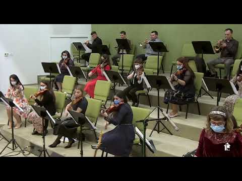 Orchestra Betel Timisoara - Resurrection Overture