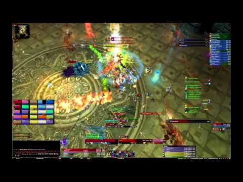 Blood Legion vs Twin Consorts Heroic 25man - World 1st - Blood DK PoV