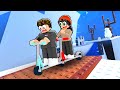 ROBLOX SCOOTER OBBY WITH ALEXA