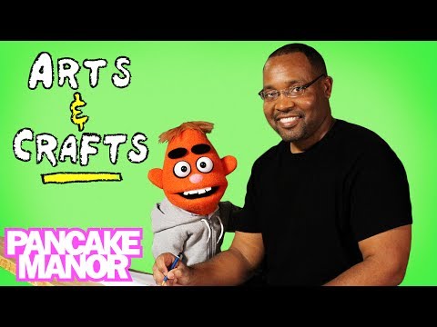 工藝品｜兒童繪畫｜煎餅莊園 (Arts and Crafts | Drawing for Kids | Pancake Manor)