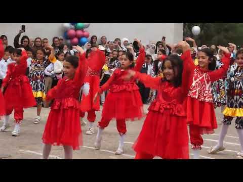 NORIM Qizlar raqsi  fleshmob | flashmob girls dance Norim