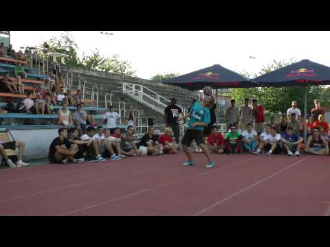 Gunther vs. Turlakov | For 3rd place | SUPER BALL 2012