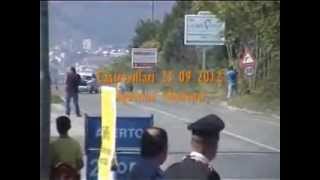 preview picture of video 'Slalom città di Castrovillari 23 09 2012 - cronogara automobilistica - Agostino Chimenti'