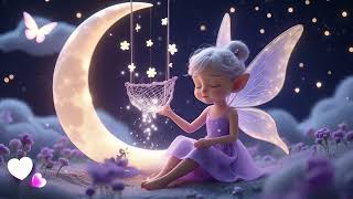 Twinkle Twinkle Little Star – Soft Piano Lullaby for Emotional Grounding & Deep Baby Sleep