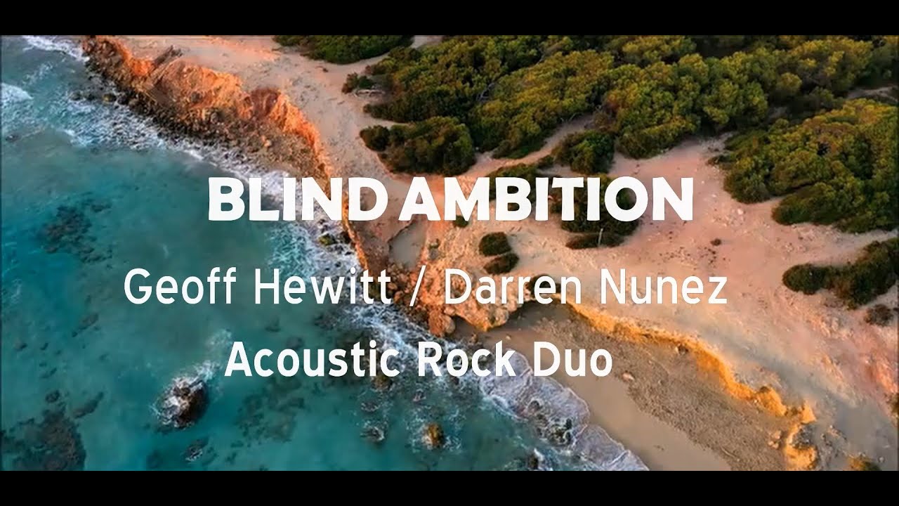 Promotional video thumbnail 1 for Blind Ambition