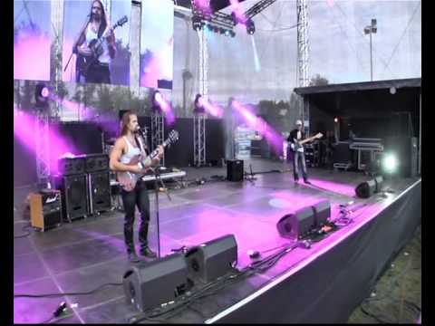 Pavel Hanus - Child In Time (Live)