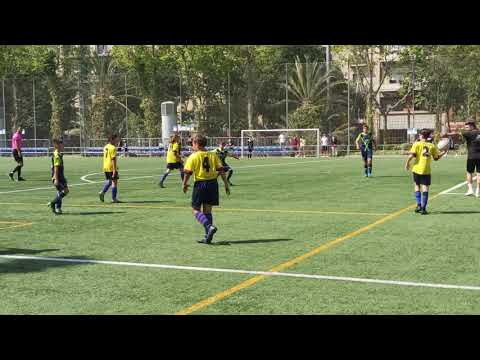 Pena Barcelona Anguera, Alevin A - Gava EFC, Alevin B (4 cuarto)